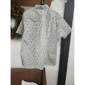 Molokai Surf Co. Short Sleeve Button Up Shirt
